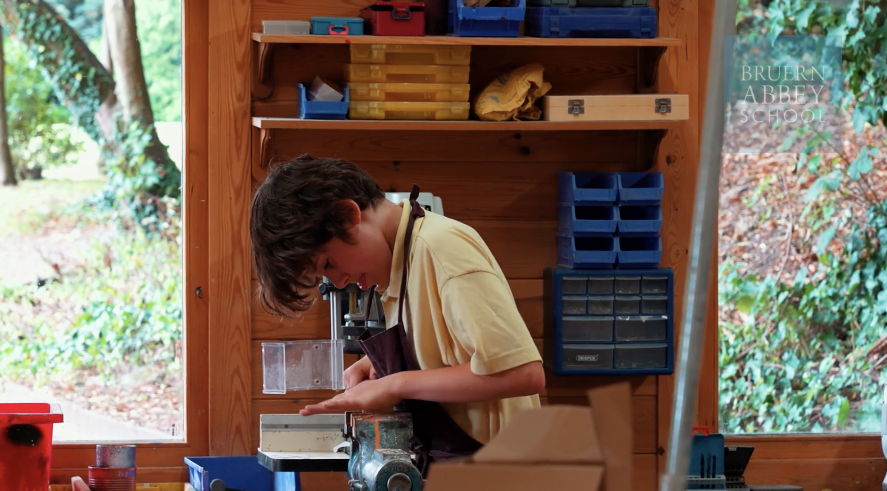 WATCH: Bruern Abbey Video